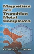 Abbildung von: Magnetism and Transition Metal Complexes - Dover Publications Inc.