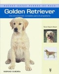 Cover: Golden retriever - Editorial Hispano Europea S.A.