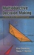 Cover: Multiobjective Decision Making - Dover Publications Inc.