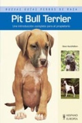 Cover: Pit bull terrier - Editorial Hispano Europea S.A.