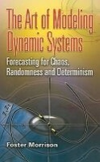 Enlarge image Cover: The Art of Modeling Dynamic Systems - Dover Publications Inc.
