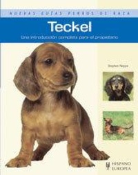 Abbildung von: Teckel - Editorial Hispano Europea S.A.