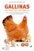 Cover: Gallinas : las mascotas del siglo XXI - Editorial Hispano Europea S.A.