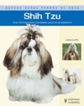 Cover: Shih tzu - Editorial Hispano Europea S.A.