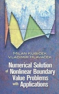 Cover: Numerical Solution of Nonlinear Boundary Value Problems with Applications - Dover Publications Inc.