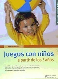 Cover: Juegos con ni&ntilde;os - Editorial Hispano Europea S.A.