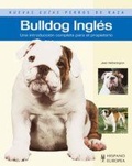 Cover: Bulldog ingl&eacute;s - Editorial Hispano Europea S.A.