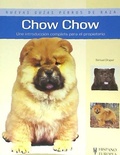 Cover: Chow chow - Editorial Hispano Europea S.A.