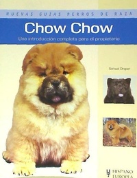 Enlarge image Cover: Chow chow - Editorial Hispano Europea S.A.