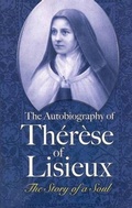Cover: The Autobiography of Therese of Lisieux - Dover Publications Inc.