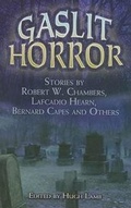 Cover: Gaslit Horror - Dover Publications Inc.