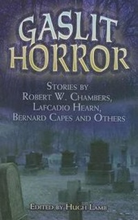 Enlarge image Cover: Gaslit Horror - Dover Publications Inc.