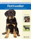 Cover: Rottweiler - Editorial Hispano Europea S.A.