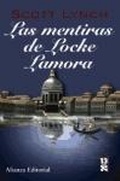 Cover: Las mentiras de Locke Lamora - Alianza Editorial, S.A.