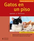 Cover: Gatos en un piso - Editorial Hispano Europea S.A.