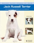 Cover: Jack Russell terrier - Editorial Hispano Europea S.A.