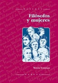 Abbildung von: Filósofos y mujeres - Narcea, S.A. de Ediciones