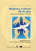 Cover: Mujeres a favor de la paz : hacia un programa de acci&oacute;n - Narcea, S.A. de Ediciones
