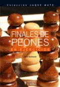 Cover: Finales de peones en ejercicios - Editorial Hispano Europea S.A.