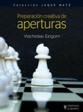 Cover: Preparaci&oacute;n creativa de aperturas - Editorial Hispano Europea S.A.