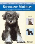 Cover: Schnauzer miniatura - Editorial Hispano Europea S.A.