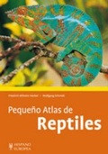 Cover: Peque&ntilde;os atlas de reptiles - Editorial Hispano Europea S.A.