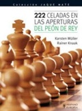 Cover: 222 celadas en aperturas del pe&oacute;n del rey - Editorial Hispano Europea S.A.