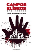 Cover: Campos Eliseos - Ediciones Corona Borealis