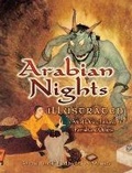 Cover: Arabian Nights Illustrated - Dover Publications Inc.