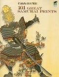 Cover: 101 Great Samurai Prints - Dover Publications Inc.