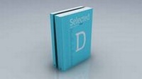 Enlarge image Cover: Selected D - Index Book
