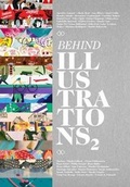 Cover: Behind Illustrations II - Index Book