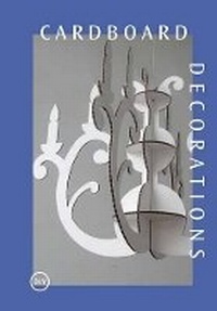 Enlarge image Cover: DIY Cardboard Decorations - Index Book