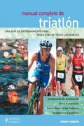 Cover: Manual completo de triatl&oacute;n - Editorial Hispano Europea S.A.