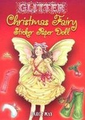 Cover: Glitter Christmas Fairy Sticker Paper Doll - Dover Children's