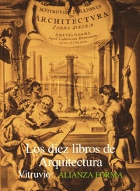 Abbildung von: Los diez libros de arquitectura - Alianza Editorial