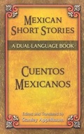 Cover: Mexican Short Stories/Cuentos Mexicanos - Dover Publications Inc.