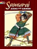 Cover: Samurai Arms and Armor - Dover Children's