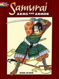 Enlarge image Cover: Samurai Arms and Armor - Dover Children's