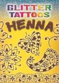 Cover: Glitter Tattoos Henna - Dover Publications Inc.