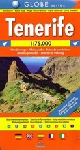 Cover: Tenerife: Road Map - Hiking Paths - Tourist Information [Multilingual] - Publicaciones Turquesa
