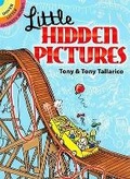Cover: Little Hidden Pictures - Dover Children's