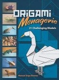 Cover: Origami Menagerie - Dover Publications Inc.