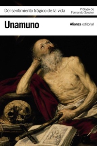 Abbildung von: Del sentimiento trágico de la vida - Alianza Editorial