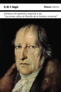 Abbildung von: Introducción general y especial a las "Lecciones sobre la filosofía de la historia universal" - Alianza Editorial