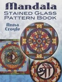 Enlarge image Cover: Mandala Stained Glass Pattern Book - Dover Publications Inc.
