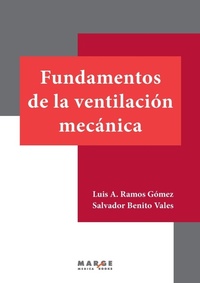 Abbildung von: Fundamentos de la ventilacion mecanica - MARGE BOOKS