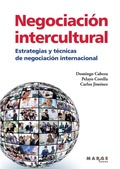 Cover: Negociacion intercultural. Estrategias y tecnicas de negociacion internacional - MARGE BOOKS