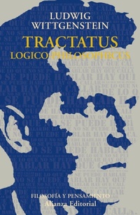 Abbildung von: Tractatus logico-philosophicus - Alianza Editorial