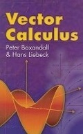 Cover: Vector Calculus - Dover Publications Inc.